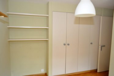 SIERRE - A VENDRE - APPT DE 4.5 PCES + PL. DE PARC EXT. - fr 495'000.00