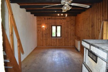A VENDRE - L'ARBAREY - MAYENS DE SAXON - MAISON 4 pces + RURAL - 3573 m2