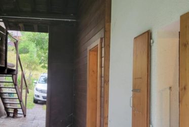 A VENDRE - L'ARBAREY - MAYENS DE SAXON - MAISON 4 pces + RURAL - 3573 m2