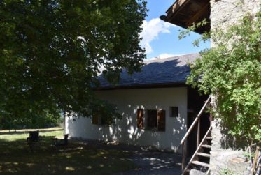 A VENDRE - L'ARBAREY - MAYENS DE SAXON - MAISON 4 pces + RURAL - 3573 m2