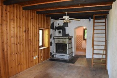 A VENDRE - L'ARBAREY - MAYENS DE SAXON - MAISON 4 pces + RURAL - 3573 m2