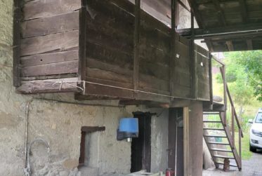 A VENDRE - L'ARBAREY - MAYENS DE SAXON - MAISON 4 pces + RURAL - 3573 m2