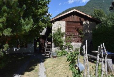 A VENDRE - L'ARBAREY - MAYENS DE SAXON - MAISON 4 pces + RURAL - 3573 m2
