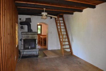 A VENDRE - L'ARBAREY - MAYENS DE SAXON - MAISON 4 pces + RURAL - 3573 m2