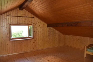 A VENDRE - L'ARBAREY - MAYENS DE SAXON - MAISON 4 pces + RURAL - 3573 m2