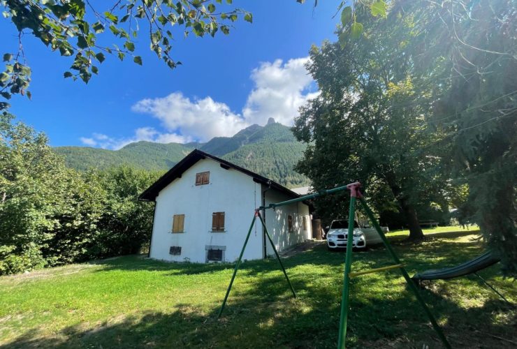A VENDRE - L'ARBAREY - MAYENS DE SAXON - MAISON 4 pces + RURAL - 3573 m2