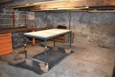 A VENDRE - L'ARBAREY - MAYENS DE SAXON - MAISON 4 pces + RURAL - 3573 m2