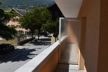 SIERRE-GLAREY - 2½ pces - fr 1000.00 + fr 130.00 acpte ch.