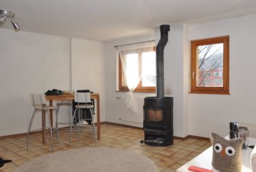SIERRE - MAISON INDIV. DE 3½ PIECES + PLACE DE PARC